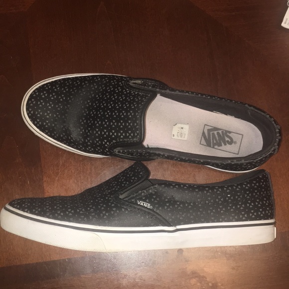 vans asher low